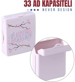 Resim 33 Adetlik Adet Sigara Kutusu 
