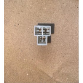 Resim Üçel Erkek Araç Konnektör 3’lü 20 Adet Klips 