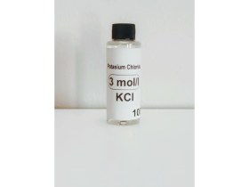 Resim Ec/ph Metre Için Koruma Sıvısı, 2 Yıl Kullanım Süresi 