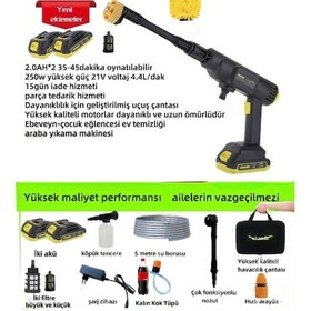 Resim Okaoda XH550PRO Yıkama Makinesi 