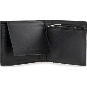 Resim Calvin Klein Erkek Siyah Cüzdan Lv04d1164g-ub1 