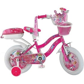 Resim ÜMİT PRINCESS 14 PEMBE 