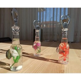 Resim Yayke Şişe Model Sulu Gazoz Açacağı Mıknatıslı Şişe Açacak 