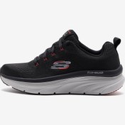 Resim Erkek Siyah Spor Ayakkabı 232364 BKRD Skechers