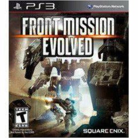 Resim Square Enix Front Mission Evolved Ps3 Oyun 