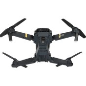 Resim Genel Markalar E58 Fly More Combo Android iOS Uyumlu Katlanabilir (1 Bataryalı) Taşıma Çantalı Kameralı Drone 