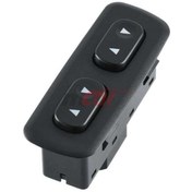 Resim İTH Cam Acma Kapama Anahtarı Sol Cıftlı Accent 95-00 An-802 