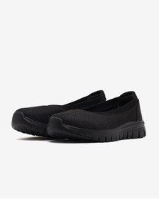 Resim SKECHERS GRACEFUL PEPWALK Kadın Siyah Günlük Ayakkabı 100696 BBK 