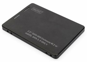 Resim DIGITUS DA-71118 2,5" SATA HDD M2 YA DA MSATA 