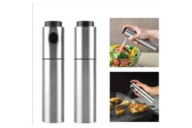 Resim Paslanmaz Çelik Sprey Yağdanlık Sirkelik Nemere 