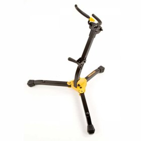 Resim Hercules DS630BB Alto - Tenor Saksafon Standı 