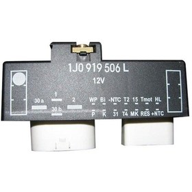 Resim 1j0919506l Vw Golf4 Bora A3 Leon Toledo Octavıa 1.6 98 - Fan Kont 