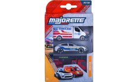 Resim Majorette Rescue Serisi Set 1 