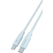 Resim Syrox PD18TK 18W 3.0A Type-C To Type-C Şarj ve Data Kablosu - Aynı Gün Kargo - 