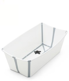 Resim Stokke Flexibath Küvet V2 - White 
