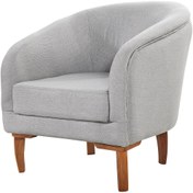 Resim Nivora Narin Tekli Koltuk, Berjer (Salon, Balkon, Ofis) 