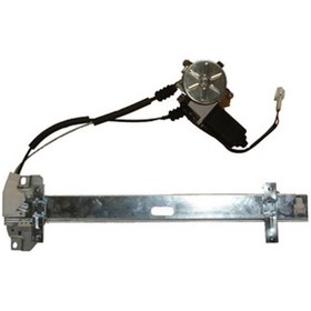 Resim Hyundaı Sonata 94/96 Ön Cam Krikosu Sağ Elektrikli/motorlu - Kapı Kolu 