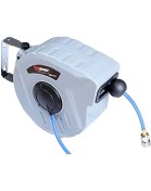 Resim Sappower SMH-610 Makaralı Hava Hortumu 6.5X10 12 Mt 