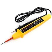 Resim Wellhise 88-6 Kablo Faz Voltaj Dedektörü Kontrol Kalemi 6890-63 