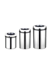 Resim Maxiflow Pratik Çemberli Çöp Kovası 32lt Ø31 46cm 430 Diğer 