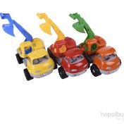 Resim Zuzu Toys Kamyon Kepçe 