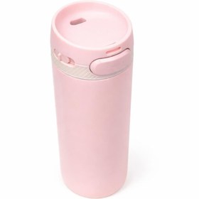 Resim Çelik Mug Termos - Igloo - Squid - 600ml - Pembe - 205801 