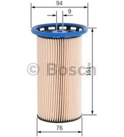 Resim Skoda Superb 1.6 2.0 Tdi Dizel Mazot Filtresi Bosch 2015- 