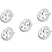 Resim Babilstore Çaydanlık Içi Çay Süzgeci 5'li 