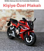 Resim bebeym Honda 2018 CBR 650F Metal Motor - Kişiye Özel Hediye Motor 