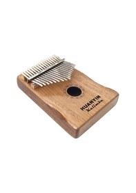 Resim Huanyin 17 Tuşlu Kalimba Hkm17k Best - Türkçe Kılavuz Kitapsiz Almak Istiyorum 