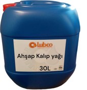 Resim LUBCO Inşaat Ahşap Kalıp Ayırıcı Yağ 30 L 
