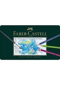 Resim Faber Castell Albrecht Dürer Aquarel 60 Renk Boya Kalemi 117560 