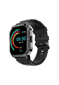 Resim HiFuture Ultra3 2.01" BT Arama IP68 Su Geçirmez AOD Ekran SpO2 Akıllı Saat (Hifuture Türkiye Garantili) 