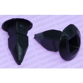 Resim Volkswagen Davlumbaz Klipsi N90821401 10 Adet 