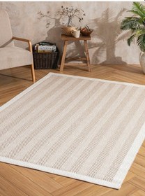Resim Instagram Enzo Sisal Plus Halı Ez02 Renkli 