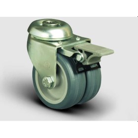 Resim Emes Et04mkt50f Oynak Frenli Delikli Çiftli Termo Kauçuk 