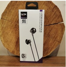 Resim Linktech H336 Type-C Stereo Kulak Içi Kablolu Kulaklık 