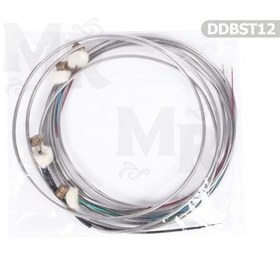 Resim Manuel Raymond DDBST12 Kontrbas Tel Takımı (1/2) | Öğrenci Kontrbasları İçin Yumuşak Çalım 