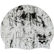 Resim Arena Print 2 Yüzücü Bonesi 1e368274 Beyaz 