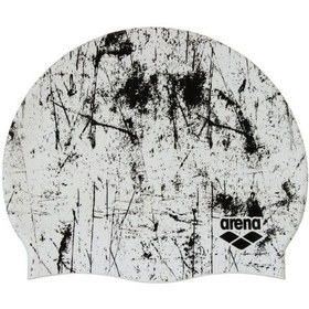 Resim Arena Print 2 Yüzücü Bonesi 1e368274 Beyaz 