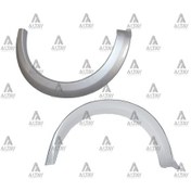 Resim Maher Dodik L-200 Ön Çamurluk Çıtası Sol 16 Mhr-06017 