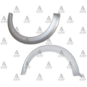 Resim Maher Dodik L-200 Ön Çamurluk Çıtası Sol 16 Mhr-06017 