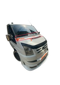 Resim Transit 2007-2013 Silgi Önü Beyaz 
