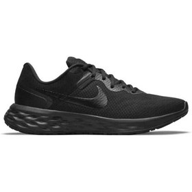 Resim Nike Revolution 6 Nn Erkek Siyah Koşu Ayakkabısı Dc3728-001 