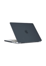 Resim Apple Uyumlu MacBook 16.2' 2021 Zore Msoft Mat Kapak 