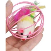 Resim BRC Desing Hareketli Kedi Oyuncağı 