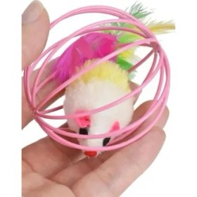 Resim BRC Desing Hareketli Kedi Oyuncağı 