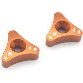 Resim Pabiflo Sxf Exc 125 150 250 350 450 530 690 Supermoto R Için Ön Çatal Topuzu Ayar Cıvatası (Yurt Dışından) 