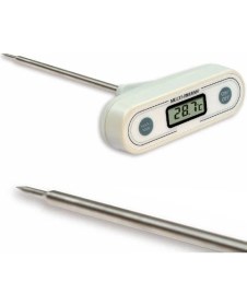 Resim Tfa 30.1055.02 ´gt1´ Batırmalı Prob Termometre 