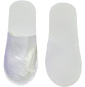 Resim MEŞELİ TEKSTİL Otel Terliği Overlok 500 Çift 